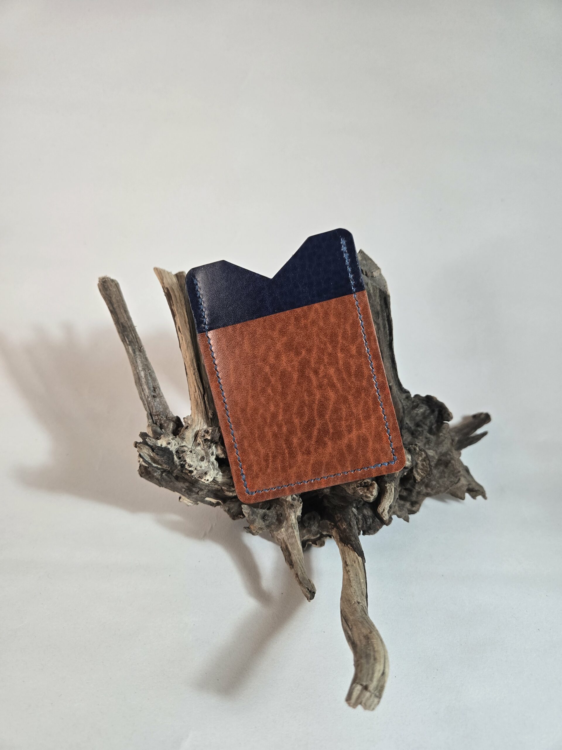 Porte-cartes vache 01